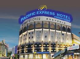 Pacific Express Hotel Chinatown